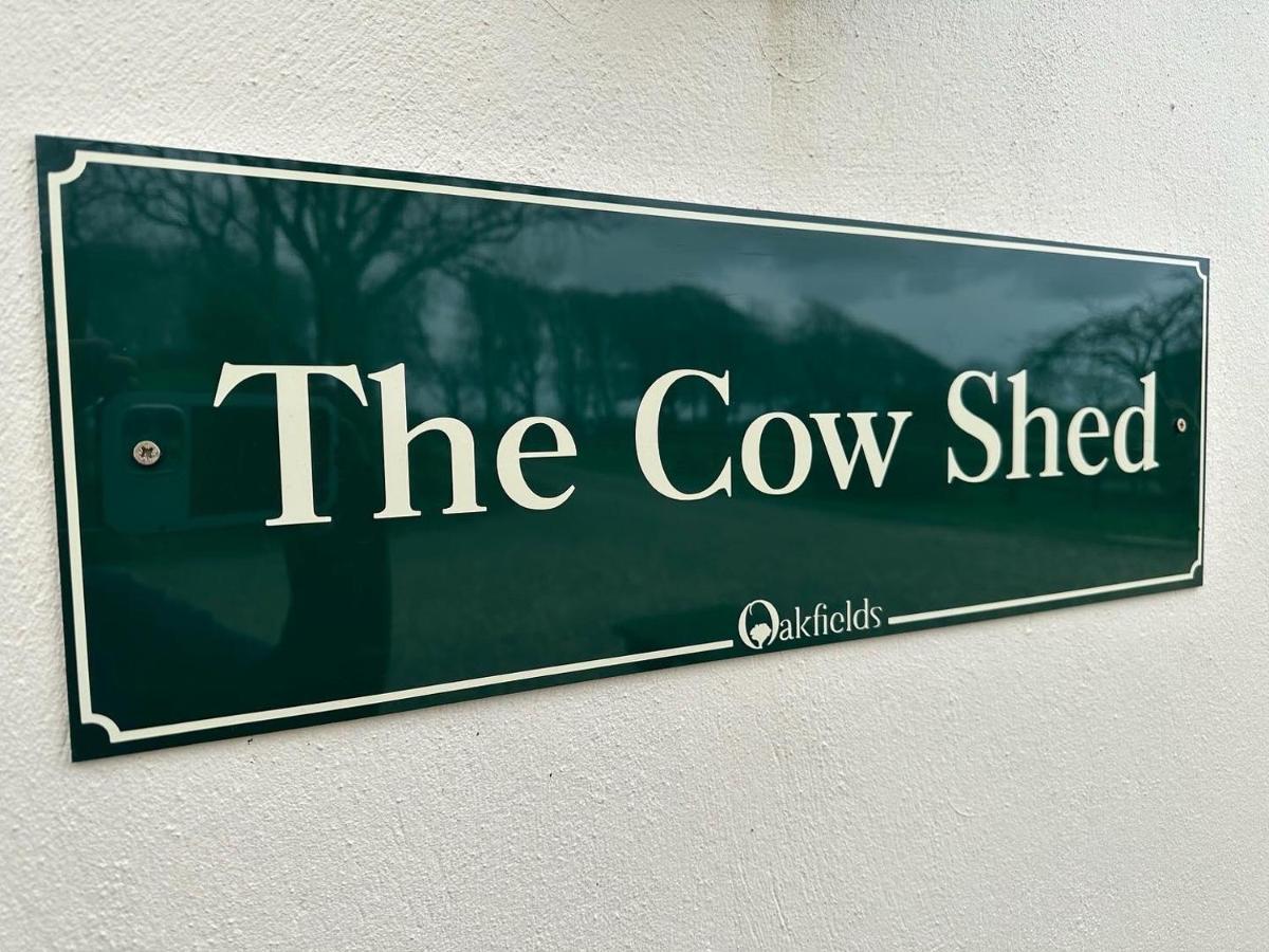 The Cow Shed Narberth Exterior foto