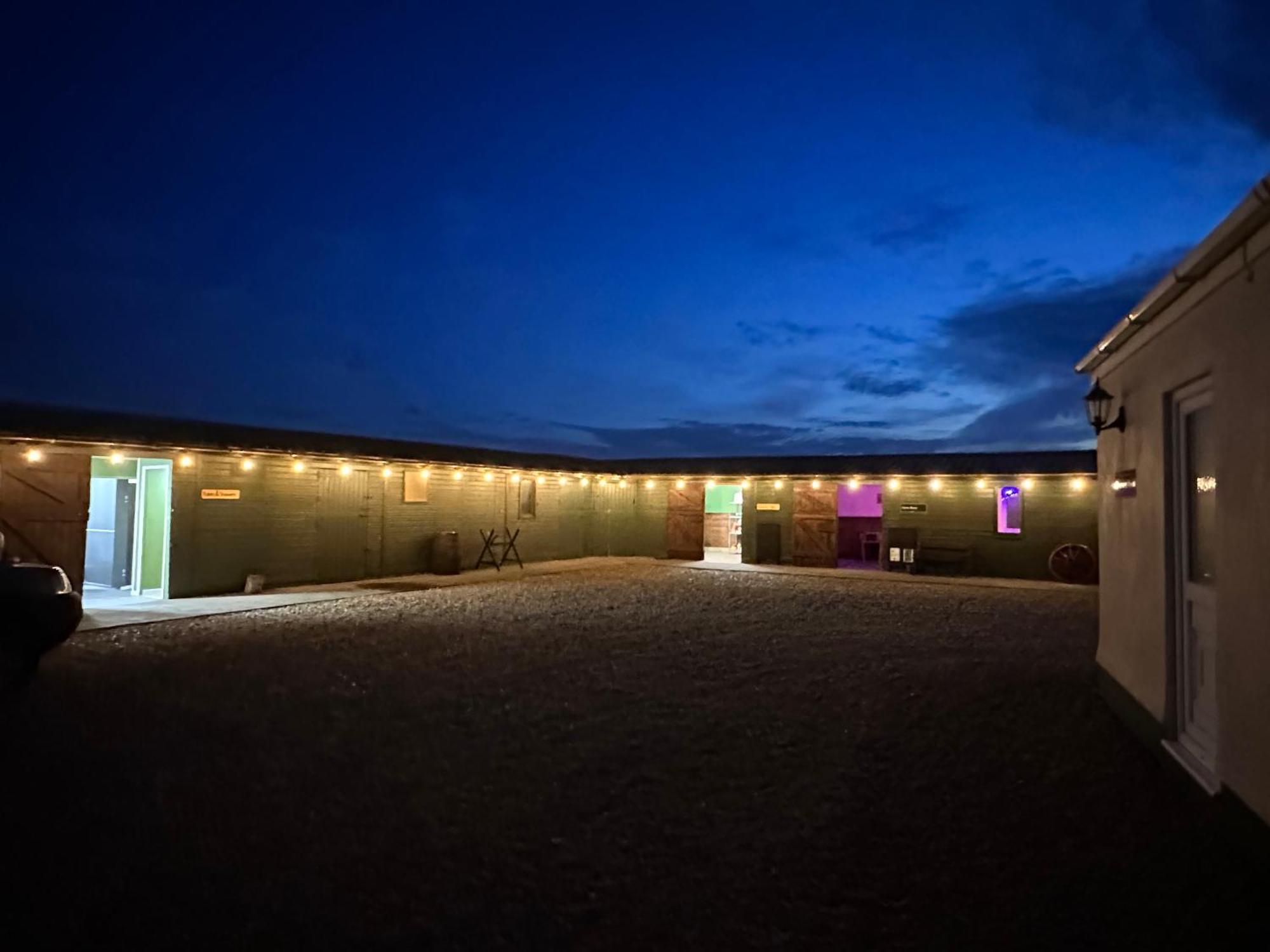 The Cow Shed Narberth Exterior foto