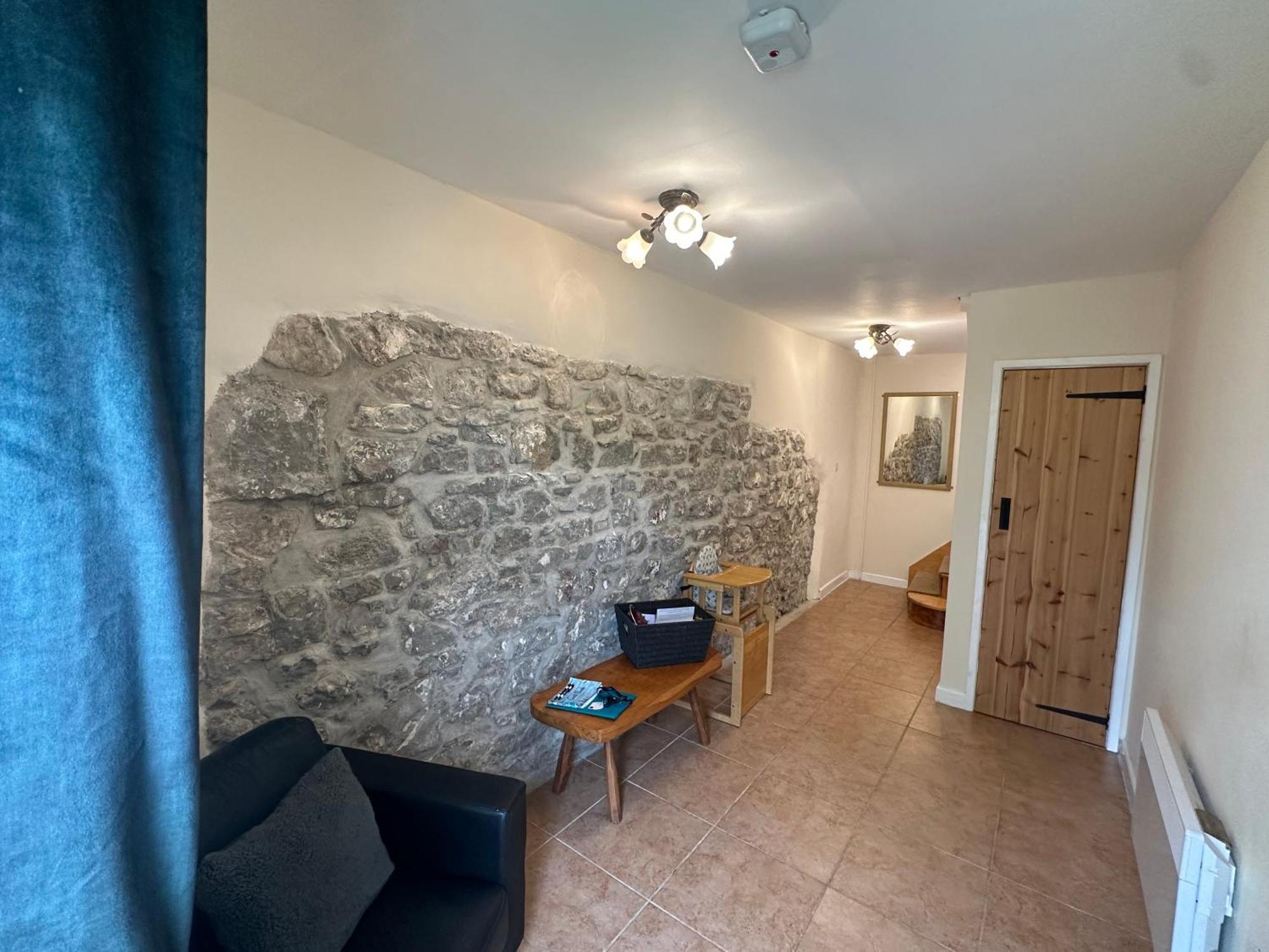 The Cow Shed Narberth Exterior foto